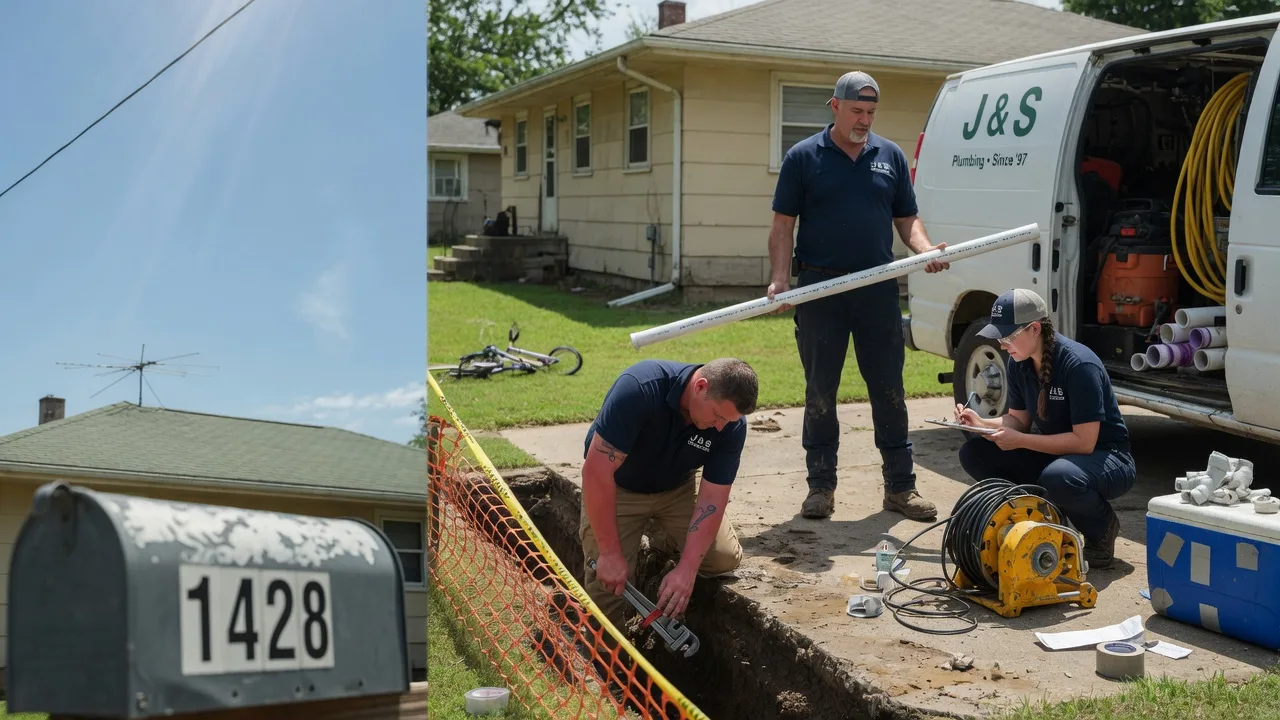 Sewer Line Repair in Wadsworth, OH near me